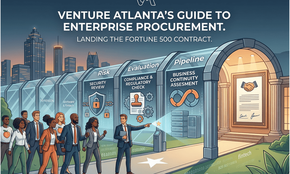 Article supporting image: venture-atlanta-enterprise-procurement-georgia-startups