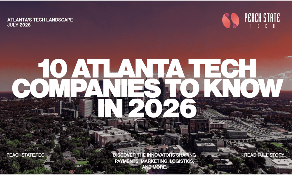 Article supporting image: atlanta-tech-sector-companies-overview-2026