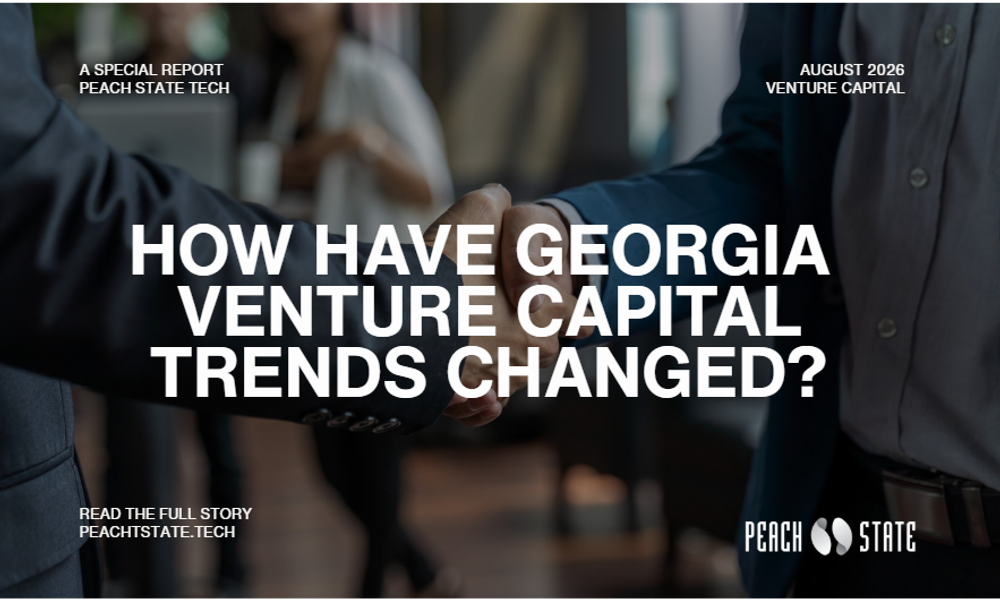 Article supporting image: how-georgia-venture-capital-trends-changed