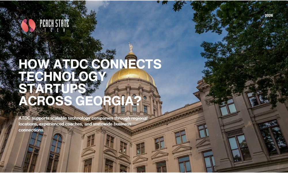 Article supporting image: how-atdc-connects-technology-startups-across-georgia