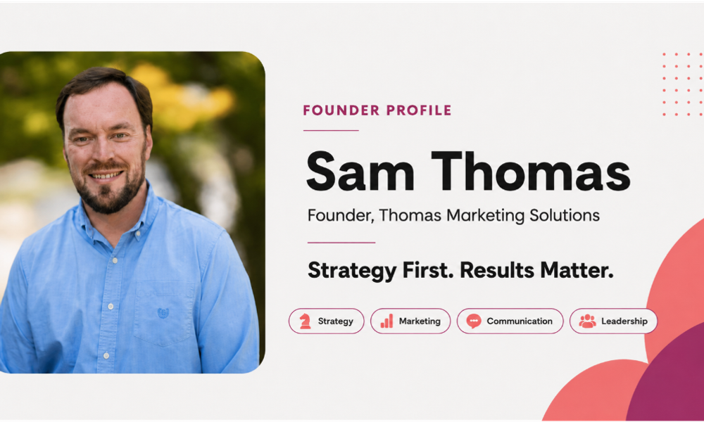 Article supporting image: sam-thomas-founder-thomas-marketing-solutions