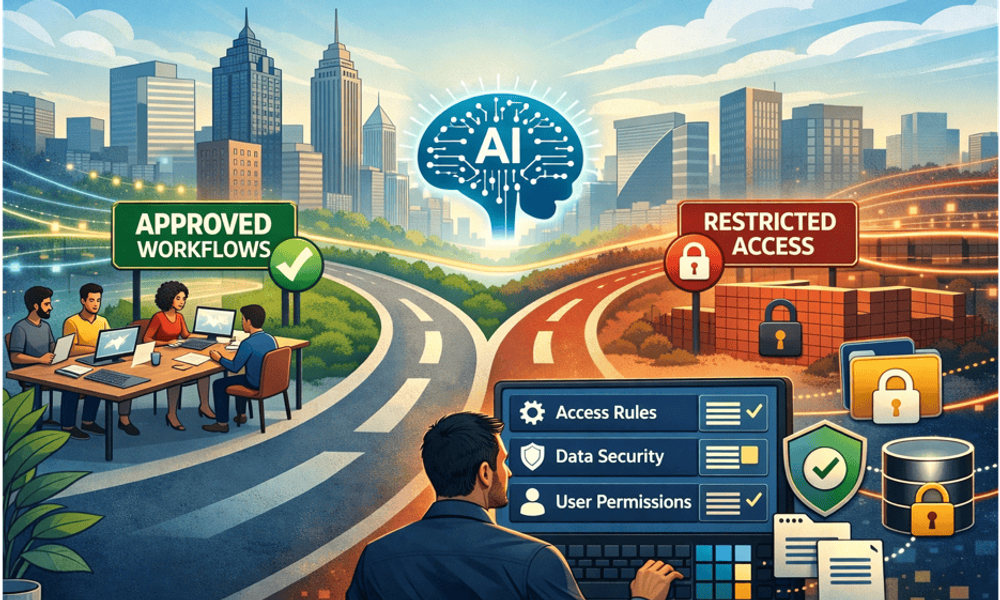 Article supporting image: georgia-government-it-ai-security-nintex
