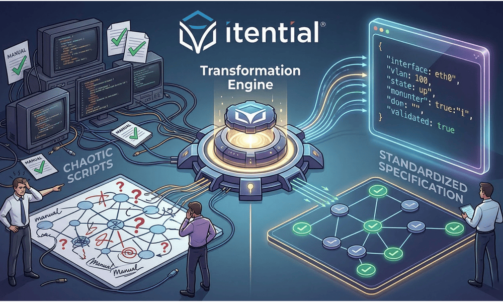 Article supporting image: itential-spec-driven-platform-network-complexity