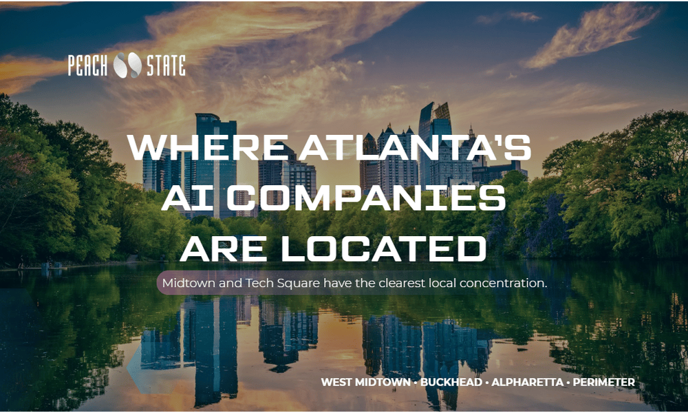 Article supporting image: where-atlanta-ai-companies-are-located