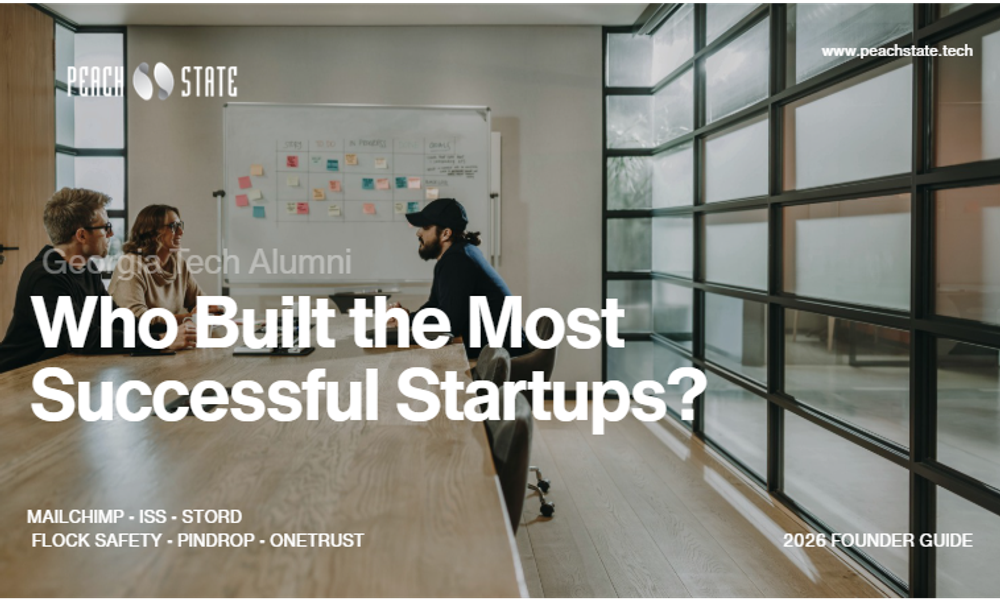 Article supporting image: successful-georgia-tech-alumni-startups