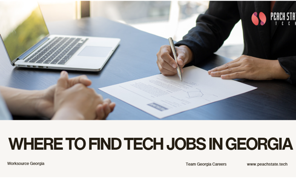 Article supporting image: where-to-find-tech-jobs-and-career-fairs-across-georgia