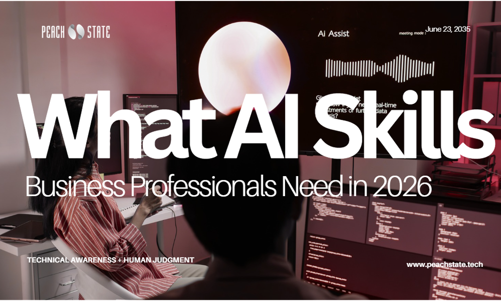 Article supporting image: ai-skills-business-professionals-2026