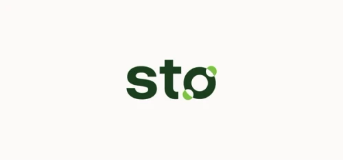 Viser hvordan Stø-logoen ser ut