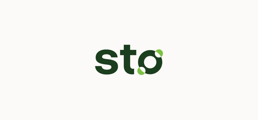 Viser hvordan Stø-logoen ser ut