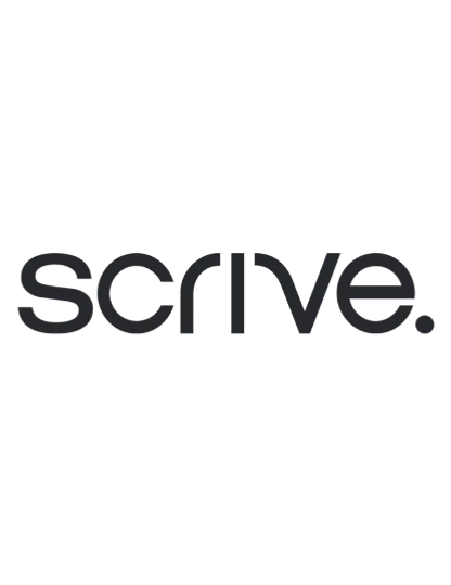 scrive logo