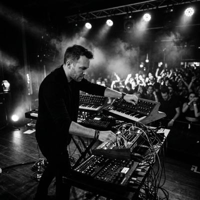 Stephan Bodzin