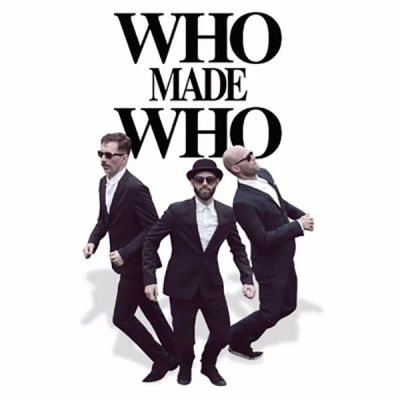 WhoMadeWho