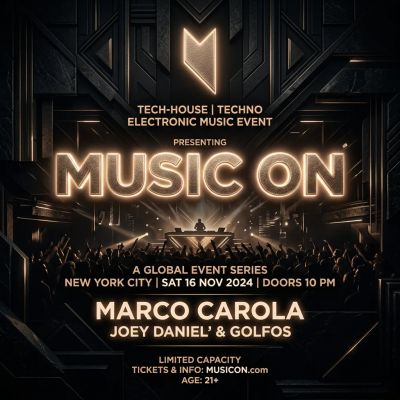 Music On