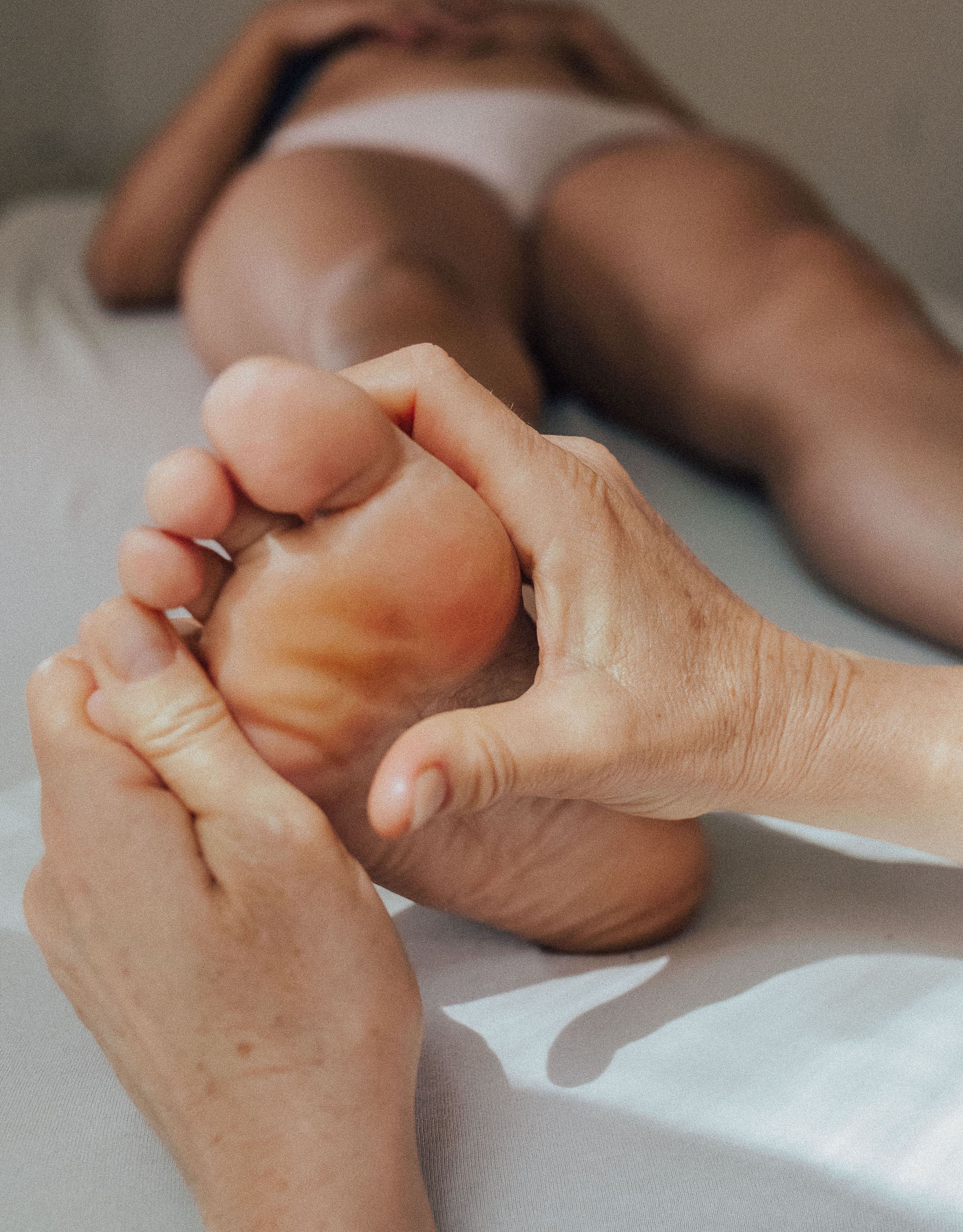 Behandlung bild eins