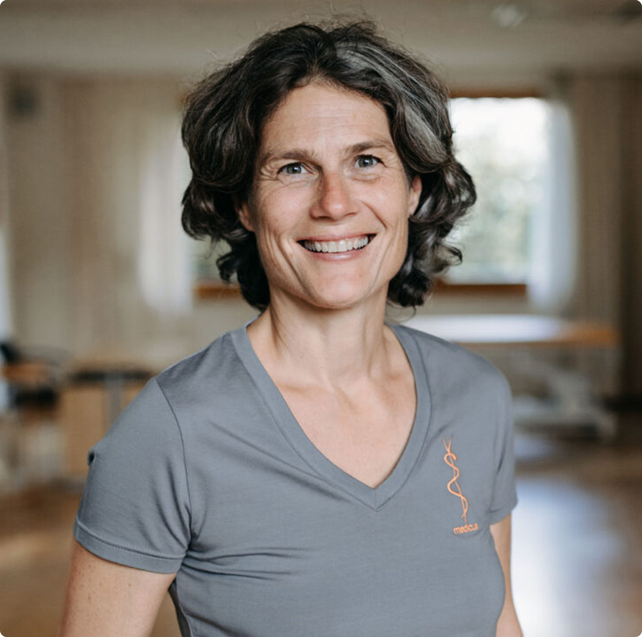 Astrid Pesendorfer Portrait