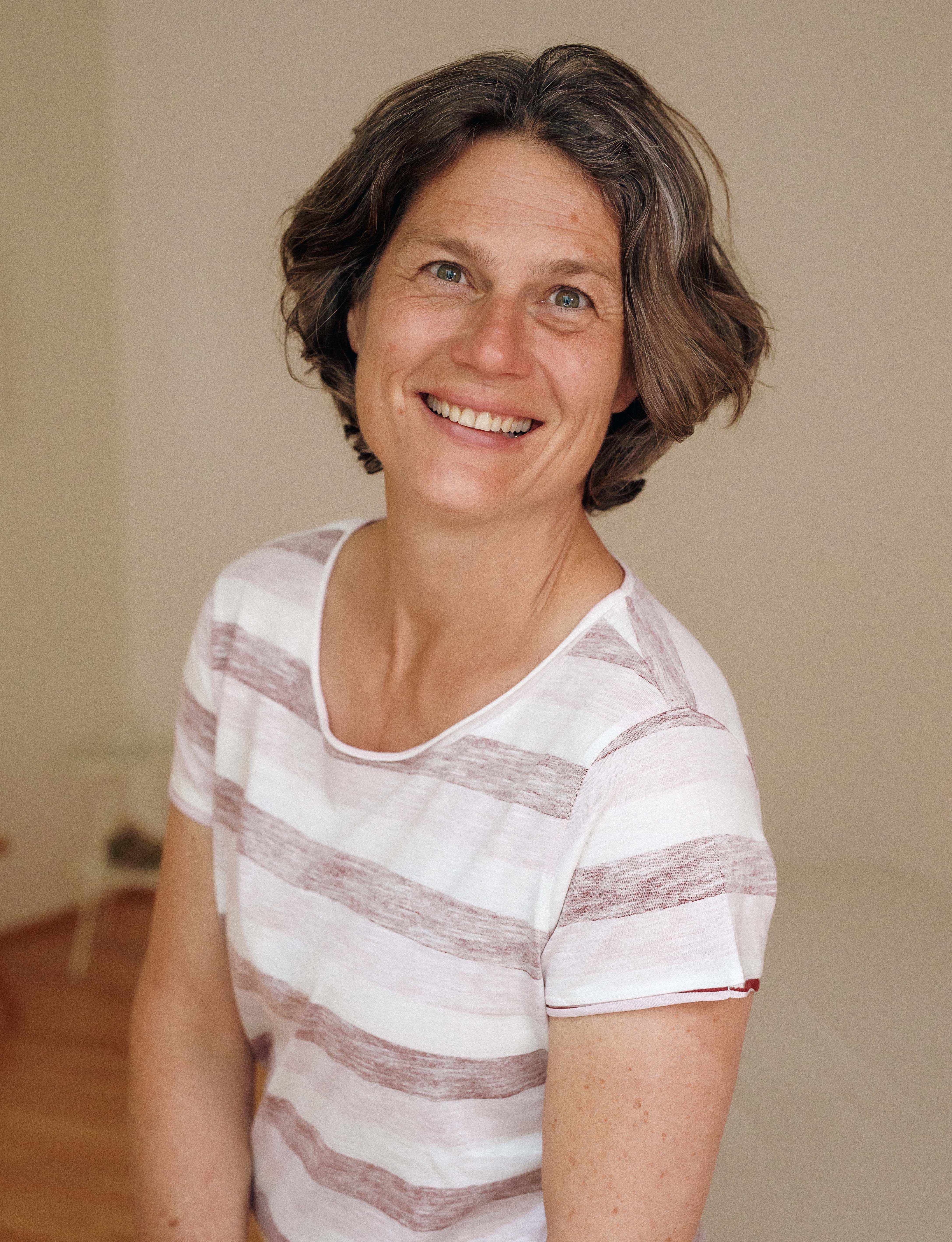 Astrid Pesendorfer Portrait