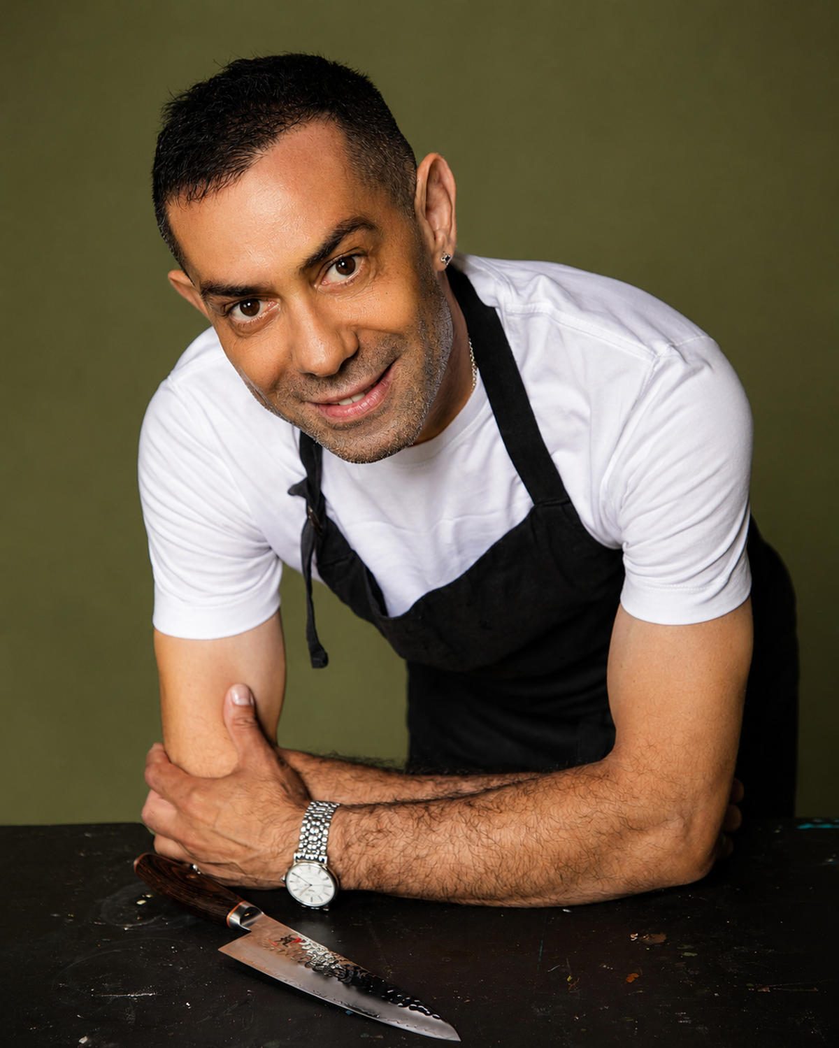 Executive Chef Leon Brovasik