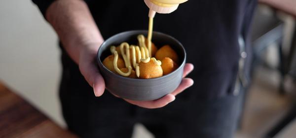 Salse e cibi che ingrassano