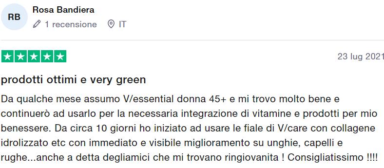 recensione di integratori per la pelle in menopausa