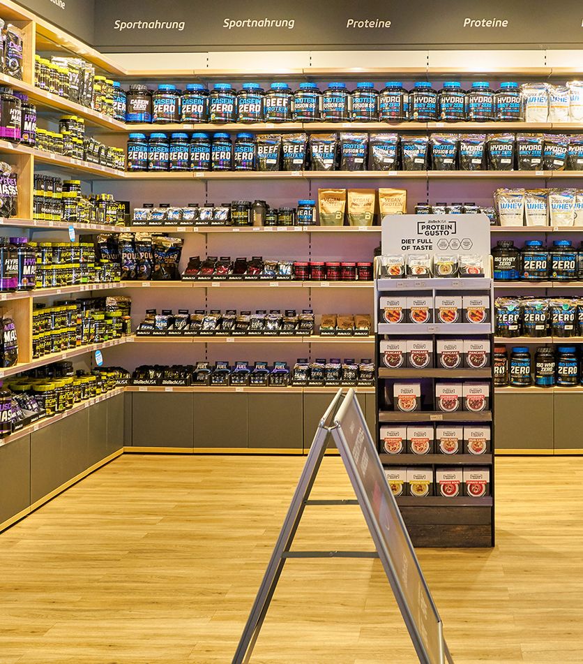 Rivenditori alimentari partner di VitaVi