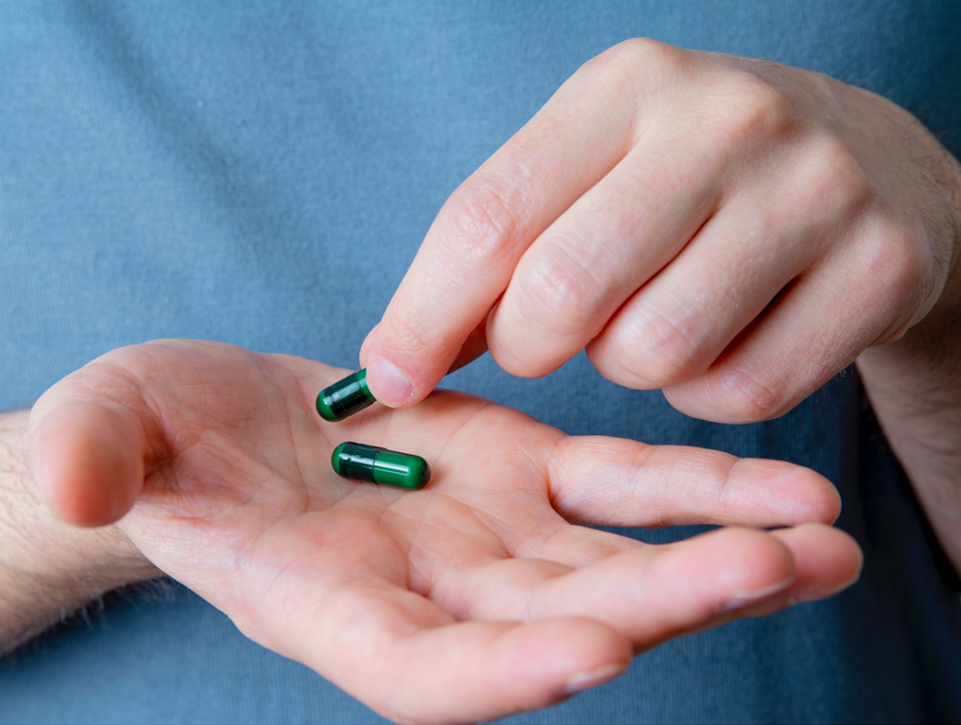 Capsule integratore alimentare V / Defense