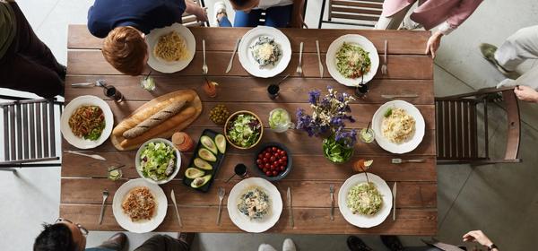 come avere un’alimentazione sana e corretta