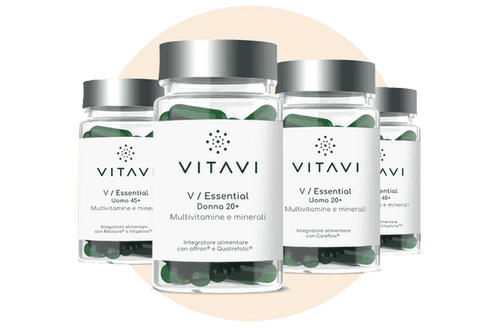 I multivitaminici di VitaVi