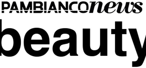 Logo Pambianco news beauty