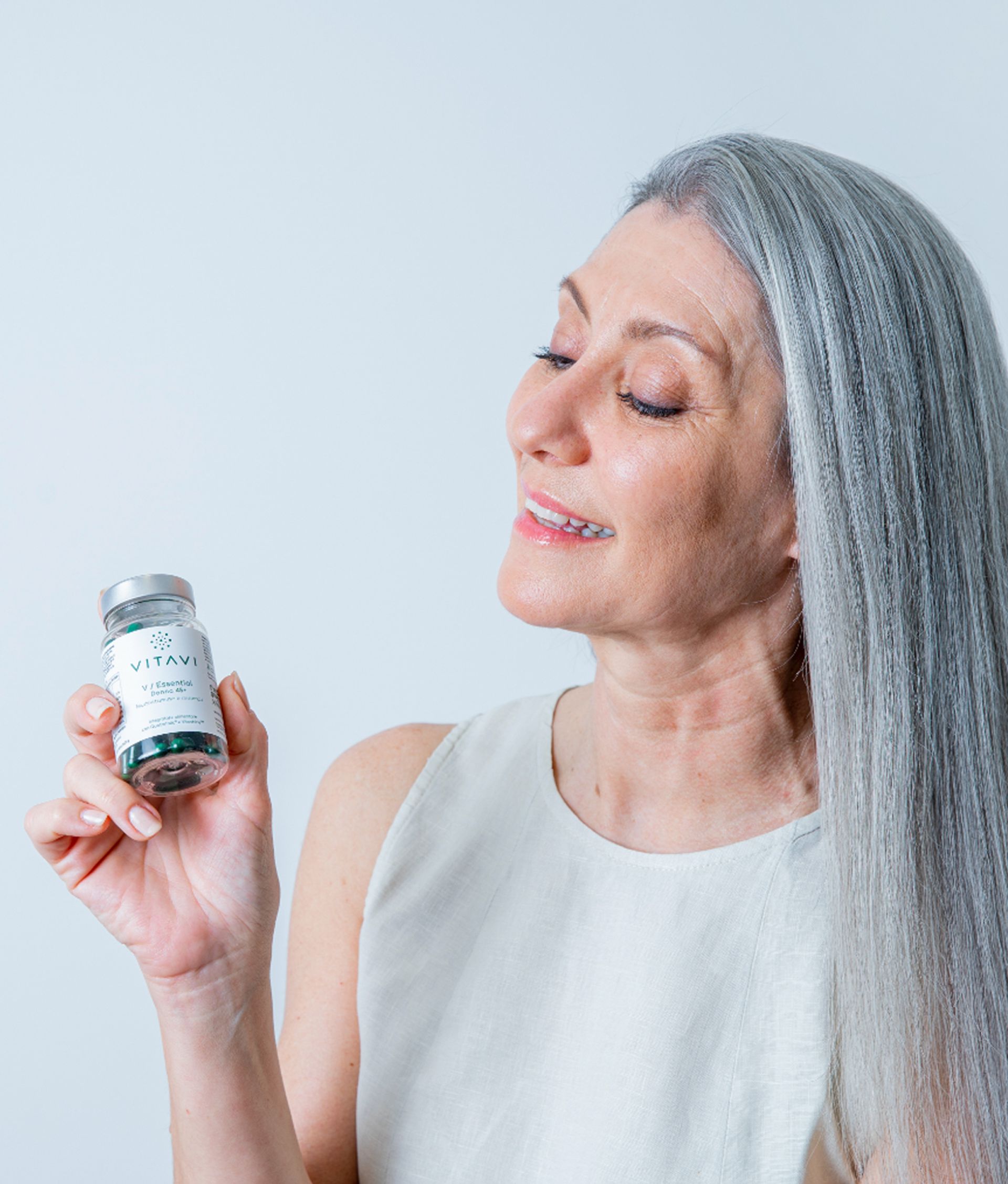 Multivitaminico per donne dai 45 anni in su