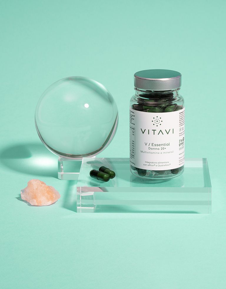 Multivitaminico V / Essential Donna 20+