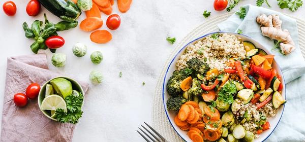 dieta sana per accelerare il metabolismo