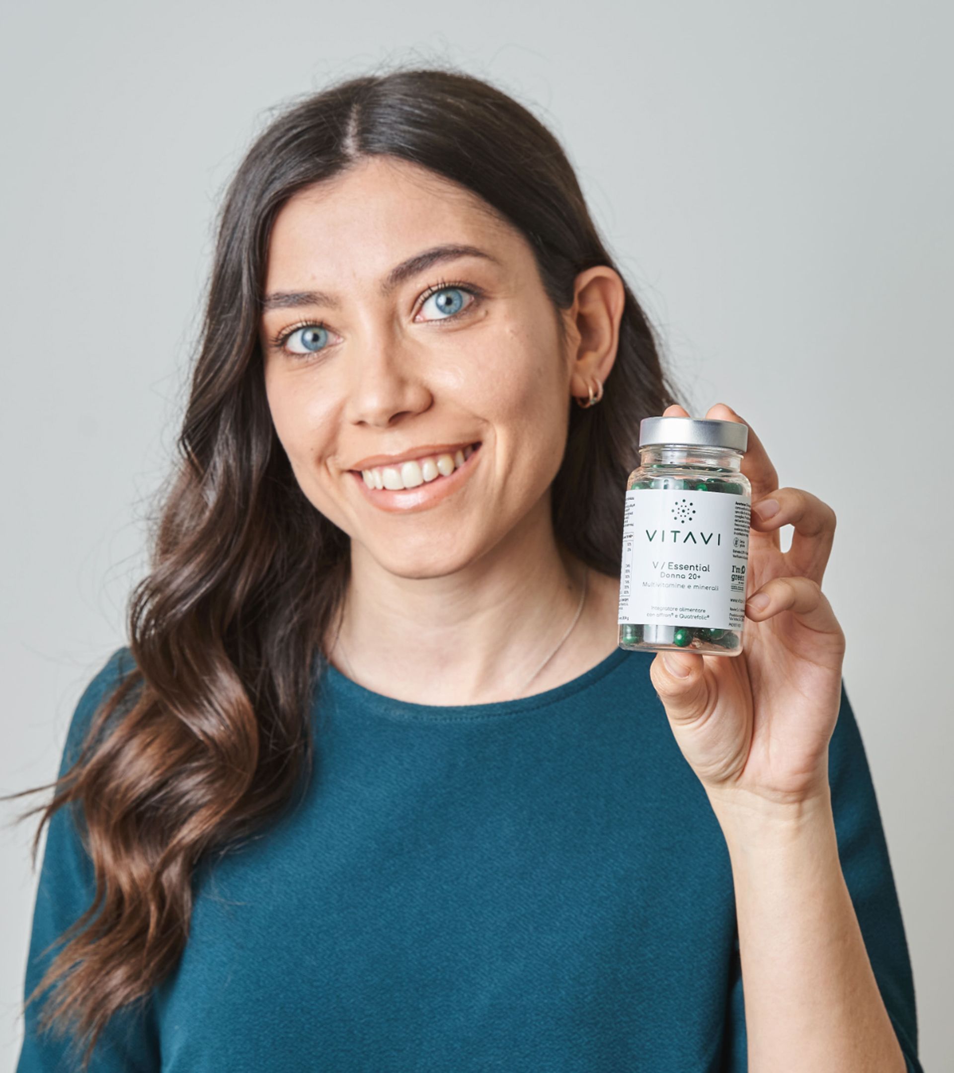 V / Essential per donne da 20 anni in su