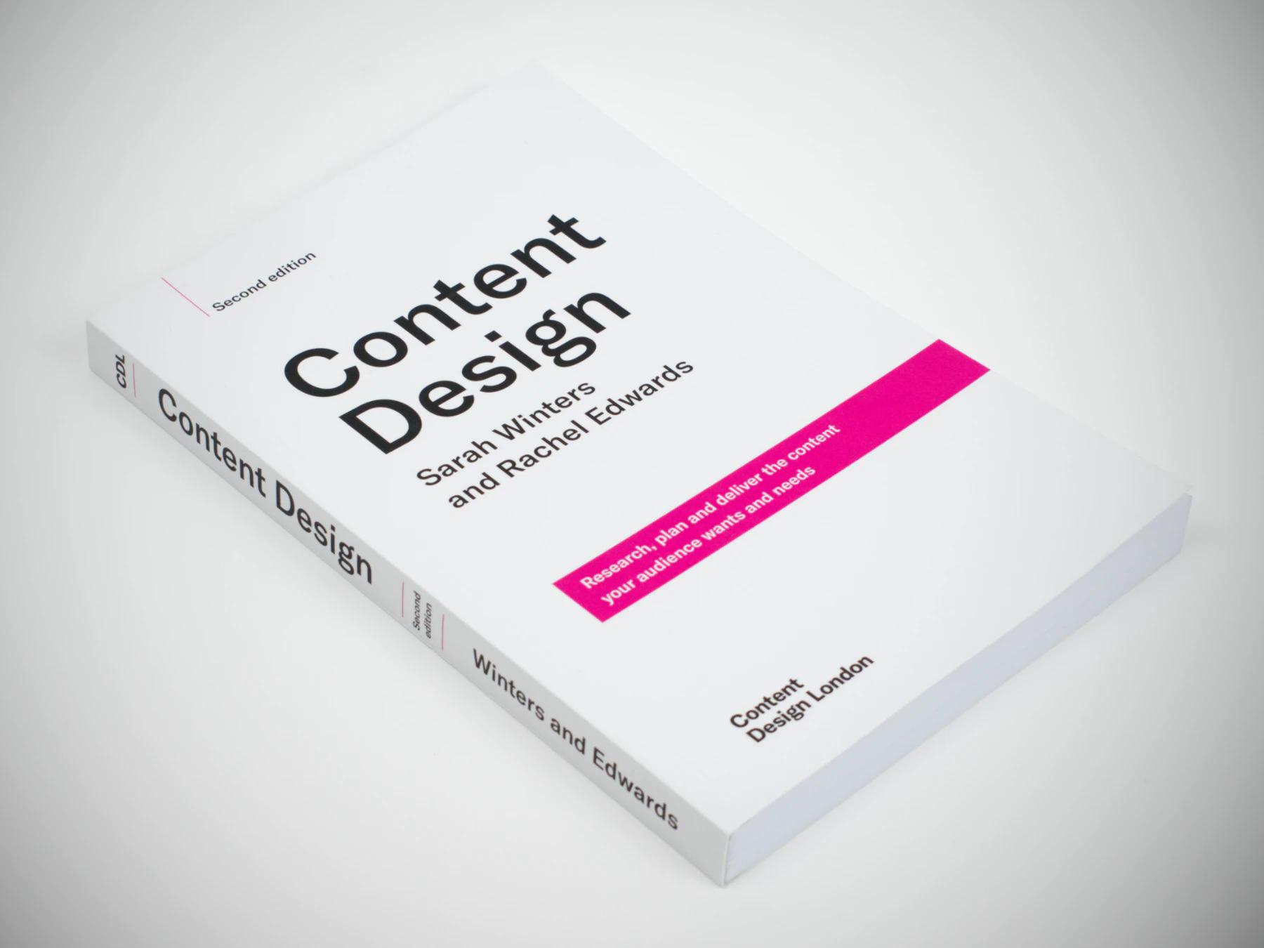 On Content Design