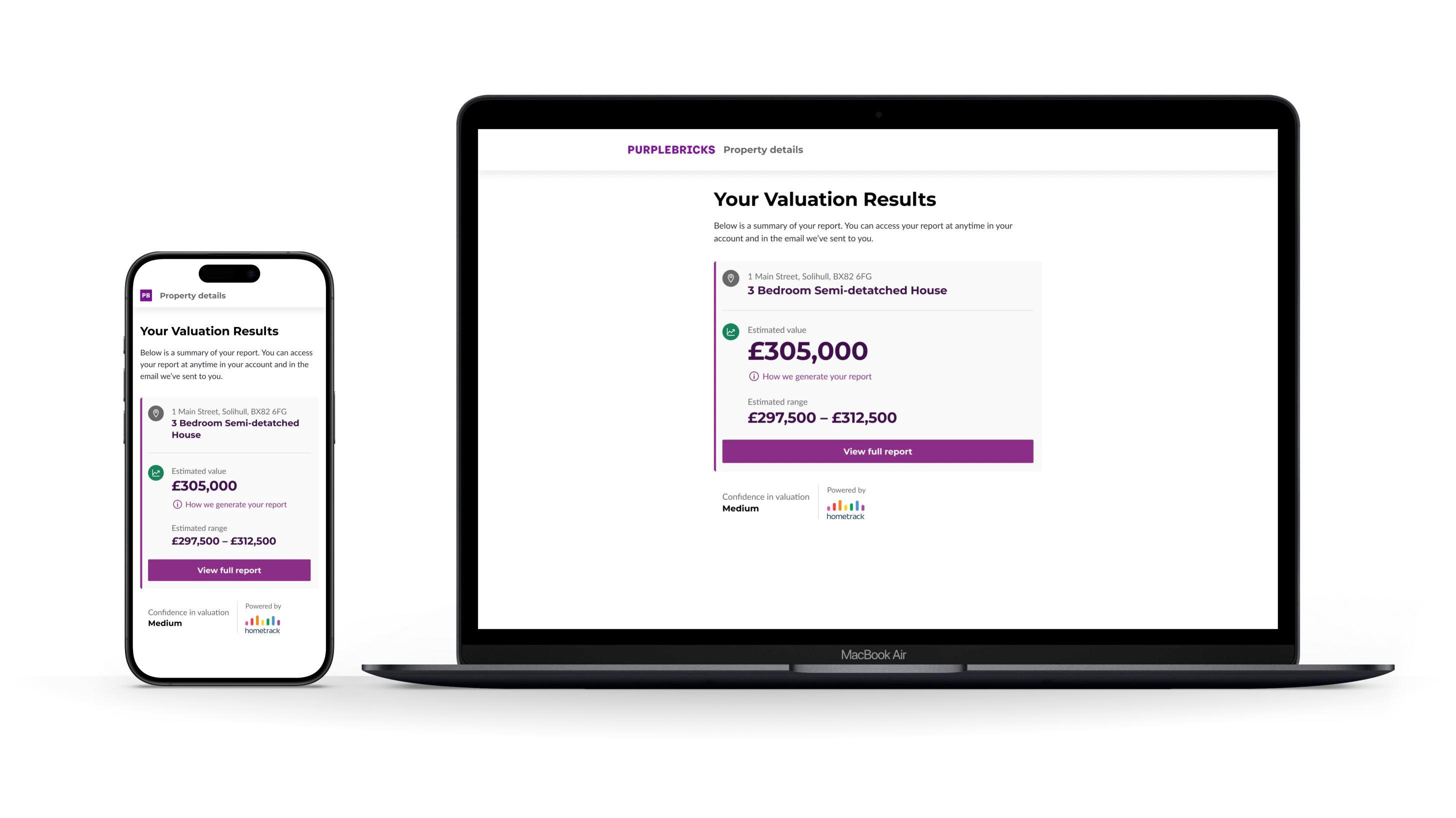 Improving the valuation journey