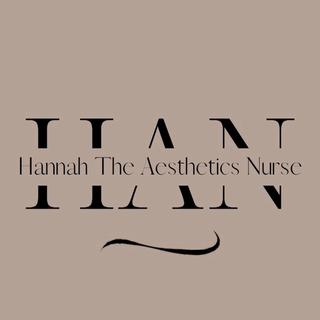 Hannah The Aesthetics Nurse 