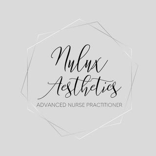 Nulux Aesthetics logo
