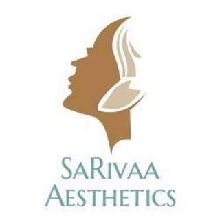 Sarivaa Aesthetics logo