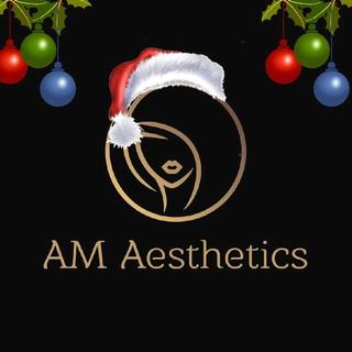 AM Aesthetics logo