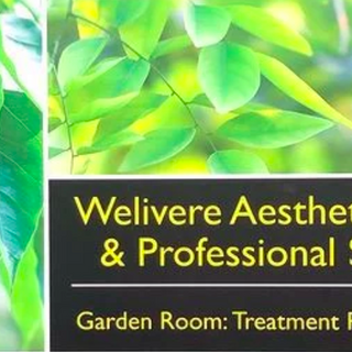 Welivere aesthetics clinic professional skin spa