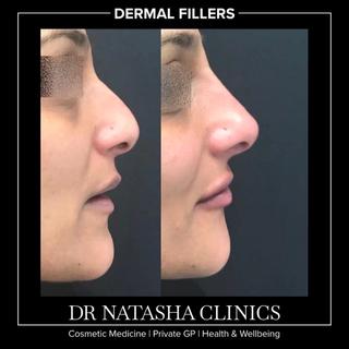 Dr Natasha Clinics logo