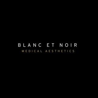 Blanc et Noir Medical Aesthetics logo