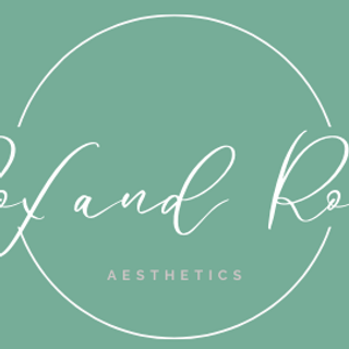 Rox and Rose Aesthetics logo