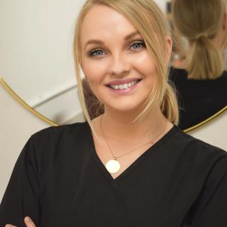 The Good Skin Guru logo