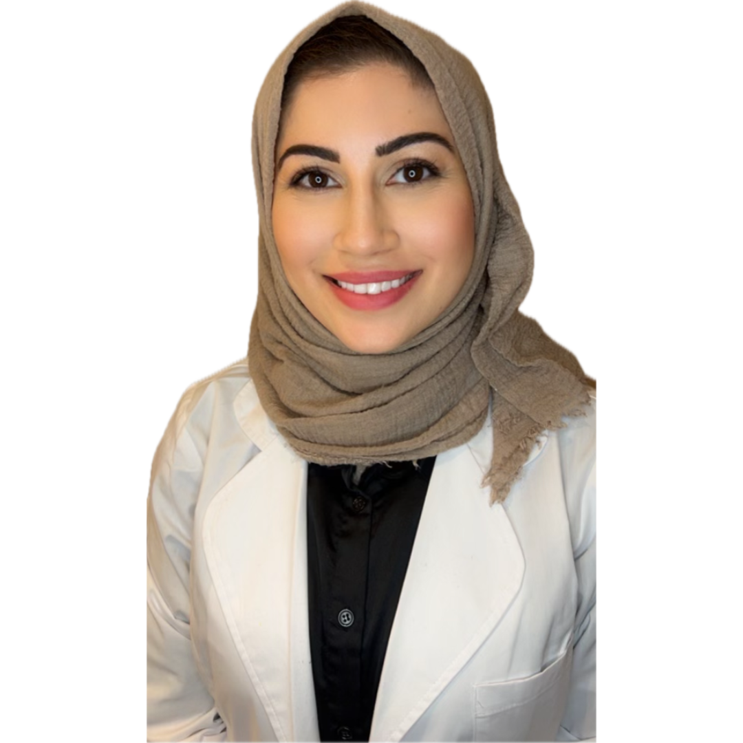 Dr Farah Suker