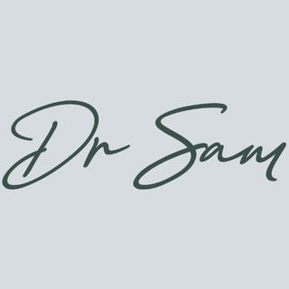 Dr Sam Al-Jafari logo