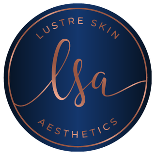 Lustre Skin Aesthetics logo