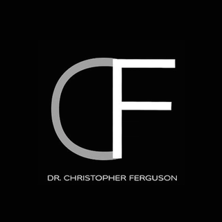 Dr Chris Ferguson logo