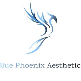 Blue Phoenix Aesthetics logo