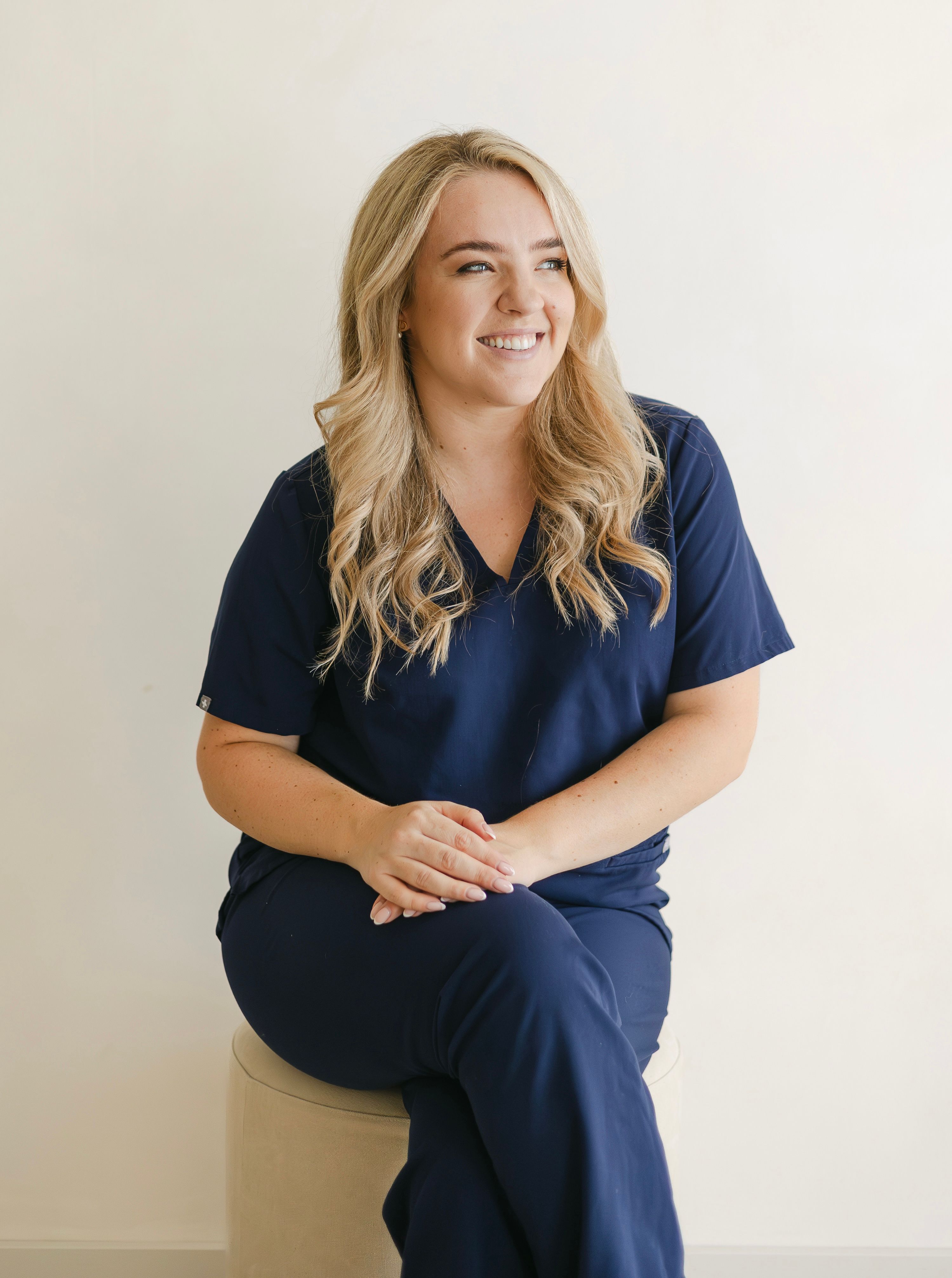 Dr Olivia-Beth Annal