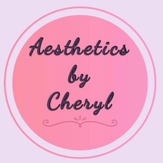 Aesthetics by Cheryl logo